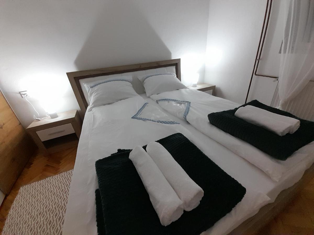 פירוט Apartman Stevan מראה חיצוני תמונה