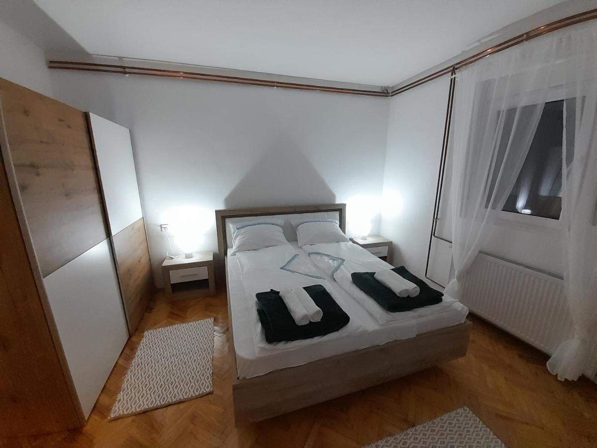 פירוט Apartman Stevan מראה חיצוני תמונה