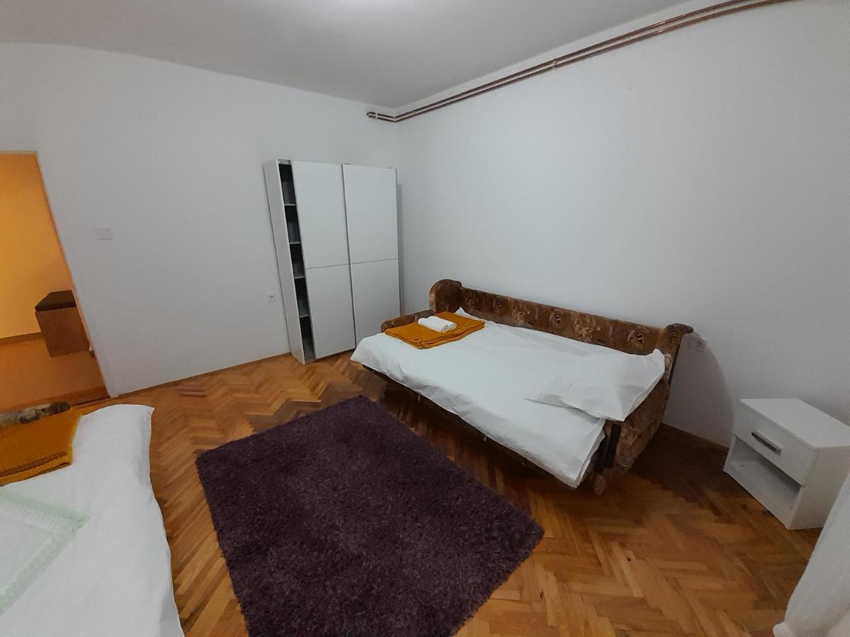 פירוט Apartman Stevan מראה חיצוני תמונה