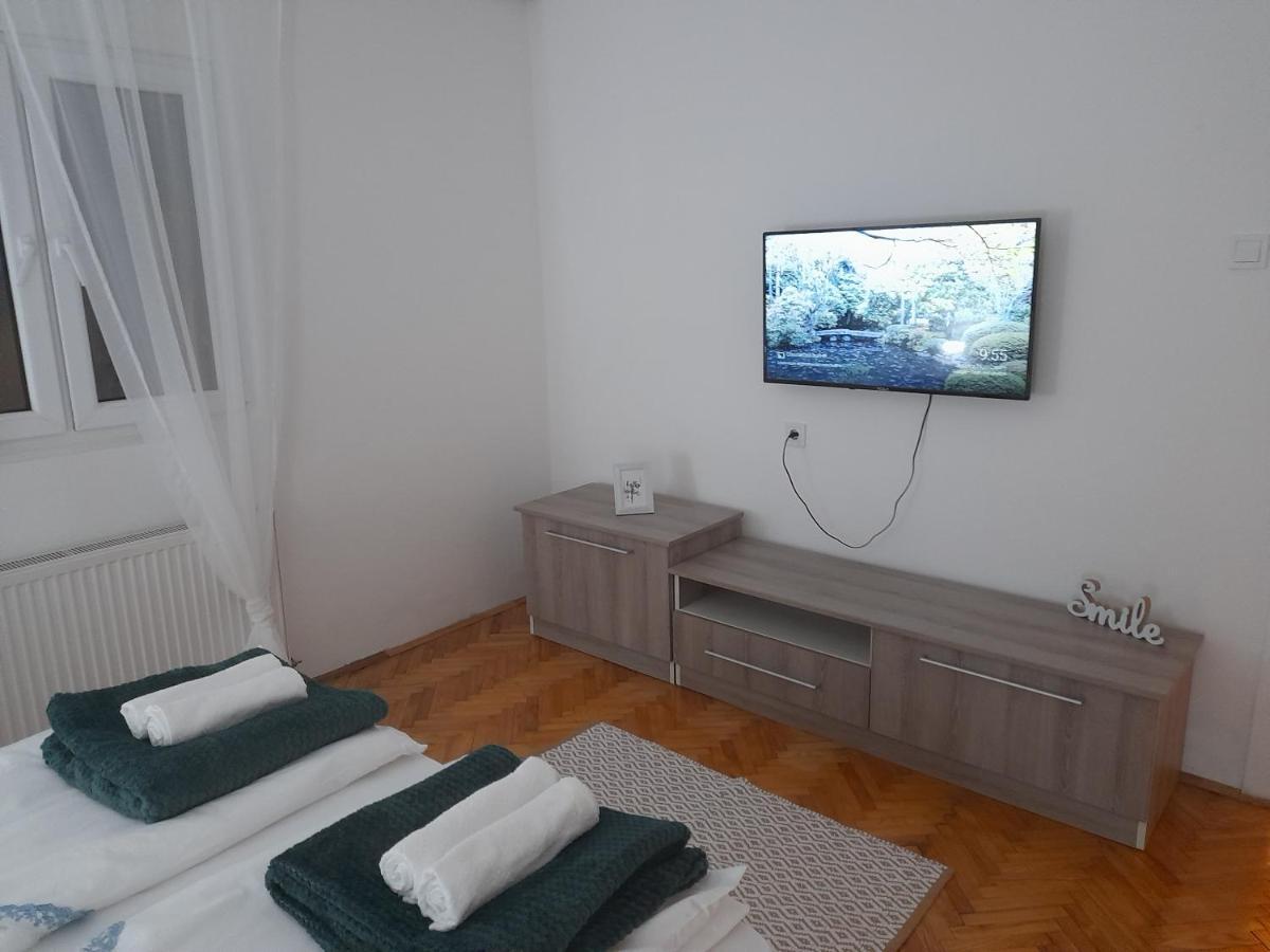 פירוט Apartman Stevan מראה חיצוני תמונה