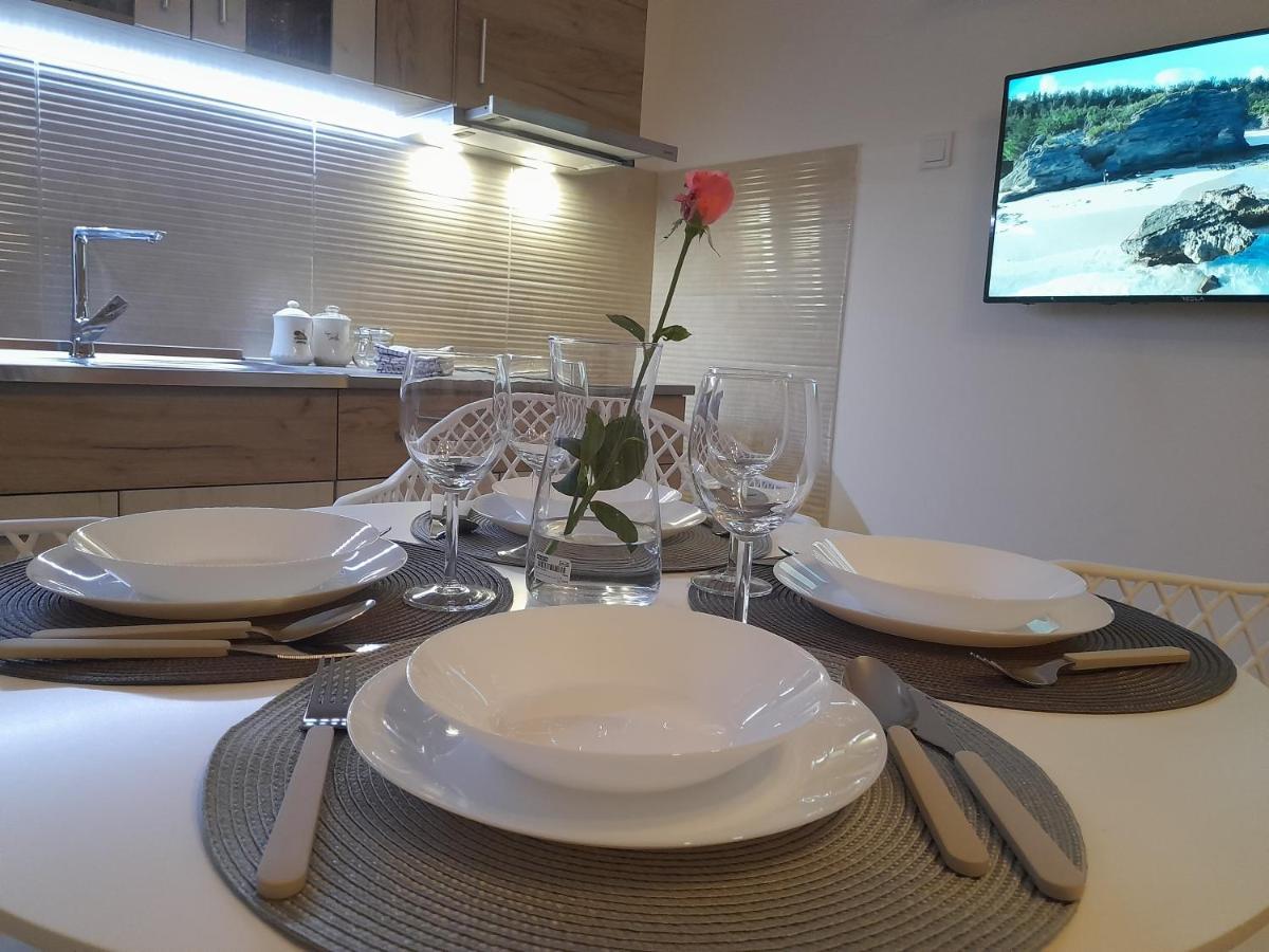 פירוט Apartman Stevan מראה חיצוני תמונה
