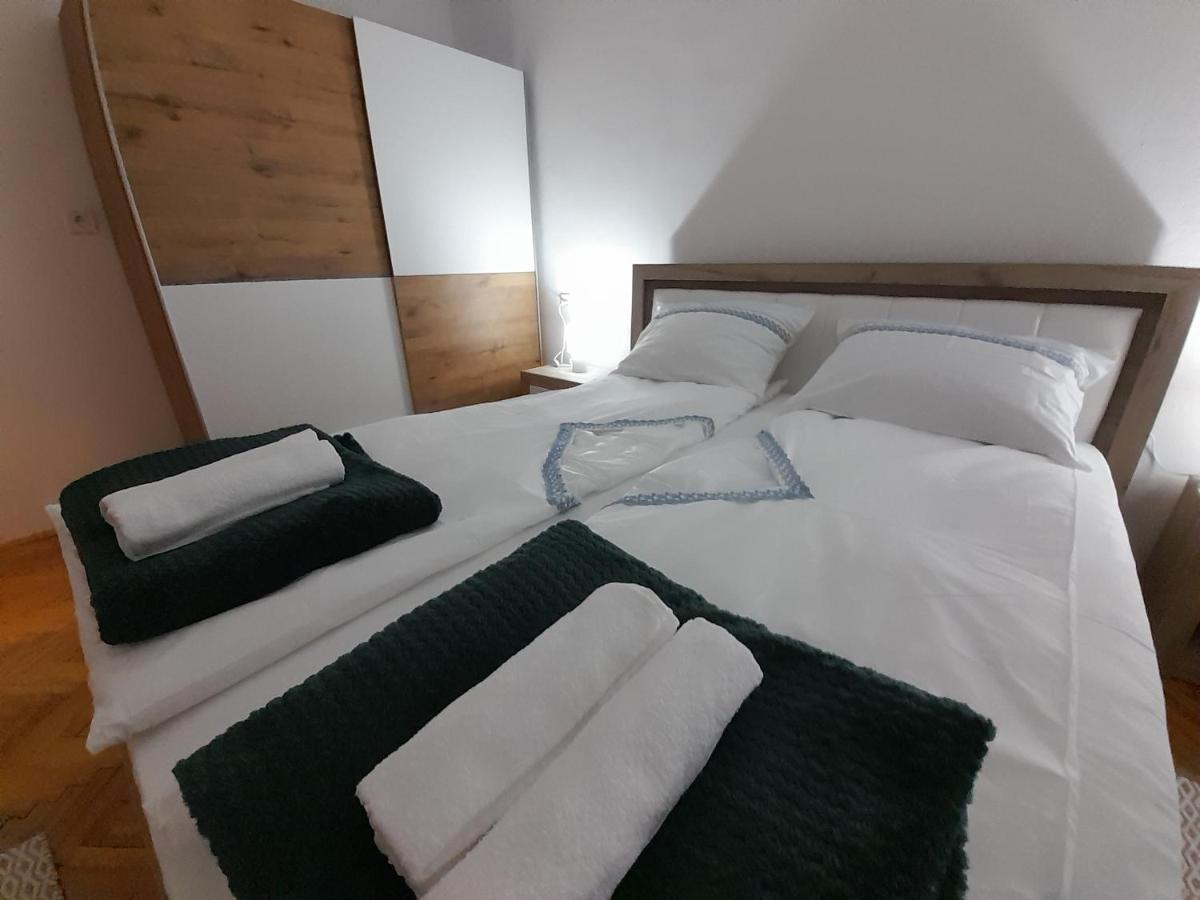 פירוט Apartman Stevan מראה חיצוני תמונה