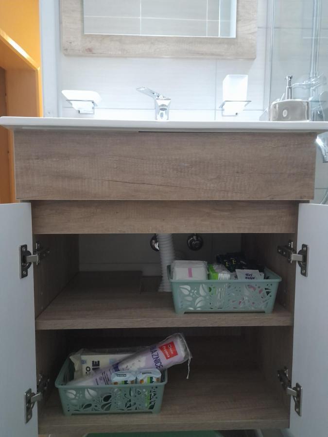 פירוט Apartman Stevan מראה חיצוני תמונה
