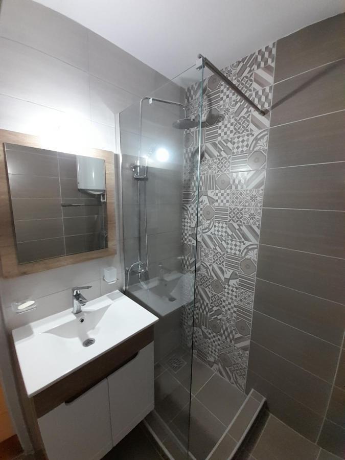 פירוט Apartman Stevan מראה חיצוני תמונה