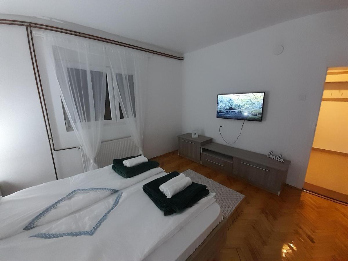 פירוט Apartman Stevan מראה חיצוני תמונה