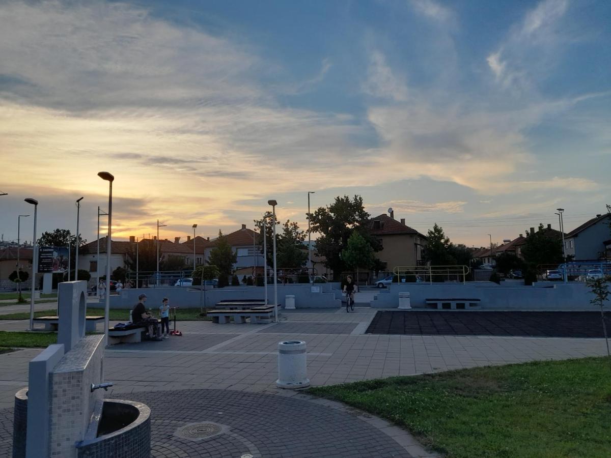 פירוט Apartman Stevan מראה חיצוני תמונה
