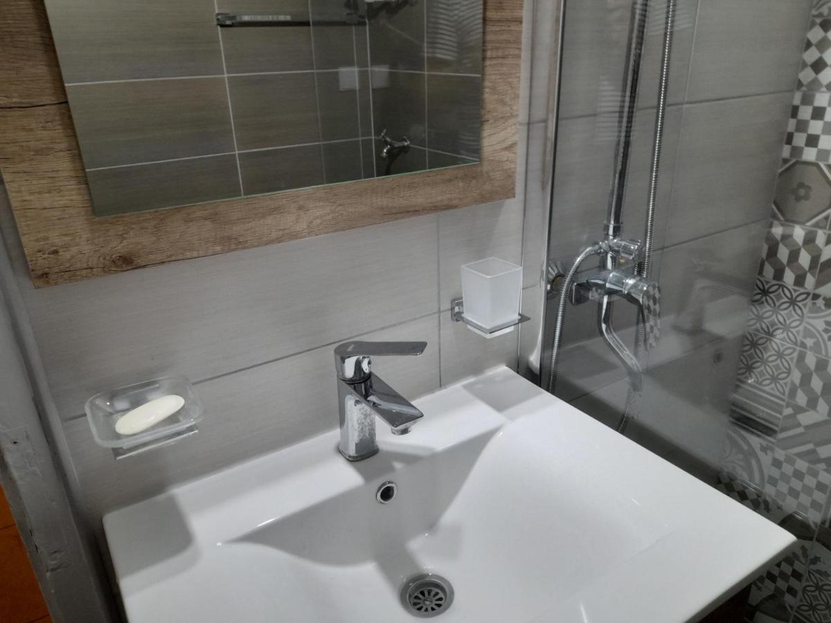 פירוט Apartman Stevan מראה חיצוני תמונה