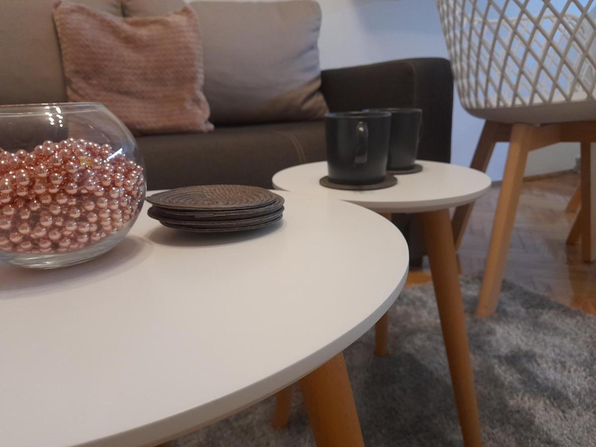 פירוט Apartman Stevan מראה חיצוני תמונה