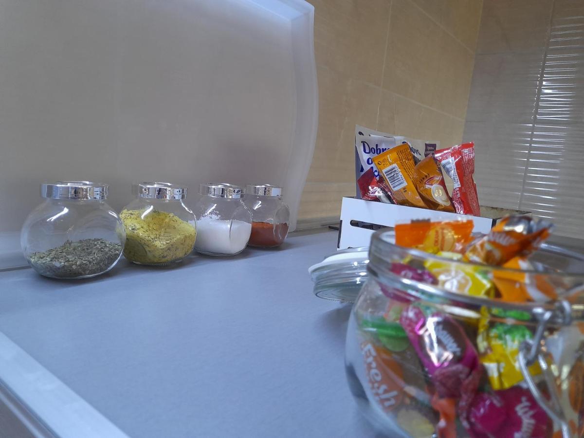 פירוט Apartman Stevan מראה חיצוני תמונה