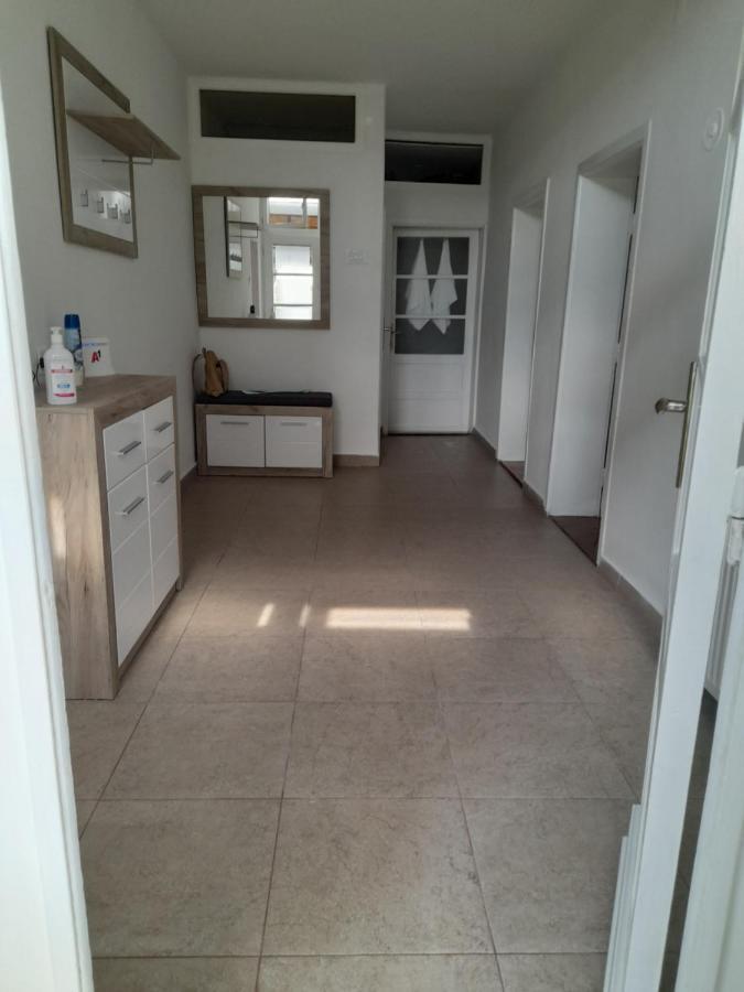 פירוט Apartman Stevan מראה חיצוני תמונה